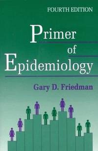 Primer Of Epidemiology