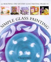 Simple Glass Painting