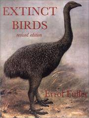 image of Extinct Birds