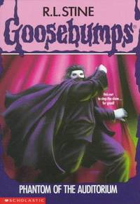 image of Goosebumps: Phantom of the Auditorium