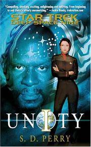 Unity (Star Trek Deep Space Nine (Unnumbered Paperback))