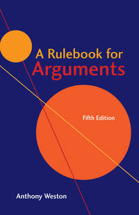 A Rulebook for Arguments