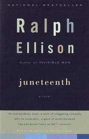 image of Juneteenth: A Novel
