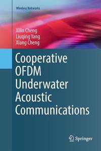 Cooperative OFDM Underwater Acoustic Communications (Wireless Networks)