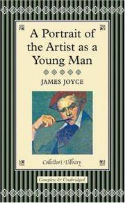 image of Portrait of the Artist as a Young Man, A (Collector's Library)