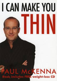 I Can Make You Thin (Book and CD) by Paul McKenna - 2007-01-01