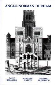 Anglo-Norman Durham, 1093-1193