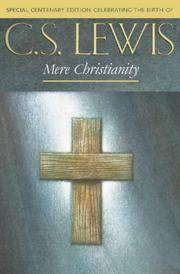 cover of Mere Christianity