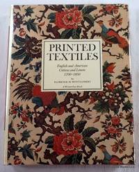 Printed textiles;: English and American cottons and linens 1700-1850 (A Winterthur book)