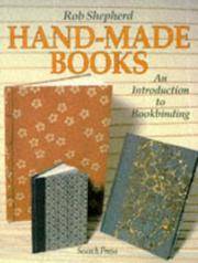 Hand-Made Books