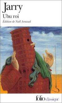 image of Ubu Roi (Folio (Gallimard)) (French Edition)
