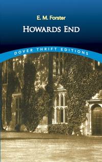 Howards End (ISBN: 9780486424545)
