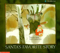 Santa's Favorite Story (Blue Ribbon Book)