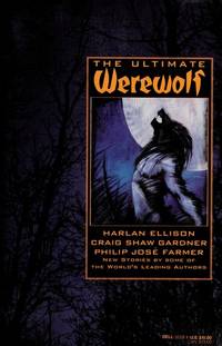 cover of THE ULTIMATE WEREWOLF