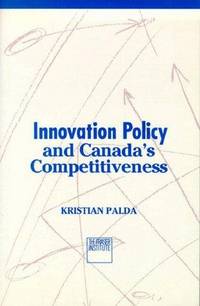 Innovation Policy and Canada's Competitiveness