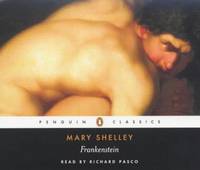 Frankenstein (cd) by Shelley, Mary