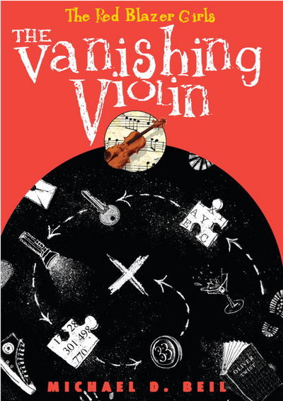 Red Blazer Girls: The Vanishing Violin