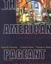 The American Pageant Vol. II Since 1865