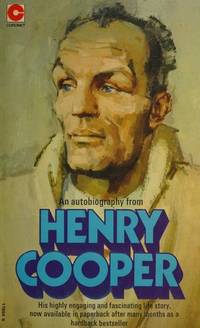 Henry Cooper. An Autobiography