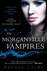 image of The Morganville Vampires: Glass Houses and the Dead Girls' Dance