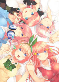 The Quintessential Quintuplets 5