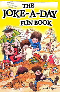 The Joke-A-Day Fun Book