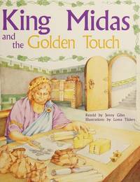 King Midas and the Golden Touch: Individual Student Edition Gold (Levels 21-22) (Rigby PM...