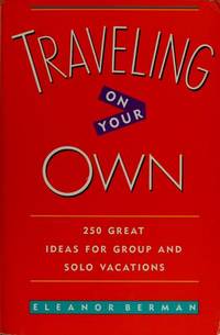 Traveling On Your Own