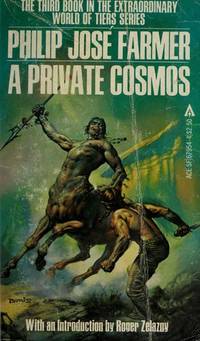 cover of A Private Cosmos