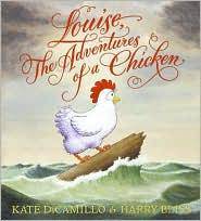 image of Louise, The Adventures Of A Chicken