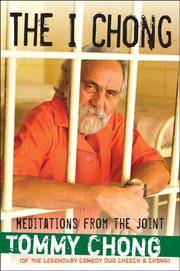 The I Chong: Meditations from the Joint Chong, Tommy