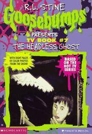 T. V. Book #7 : The Headless Ghost