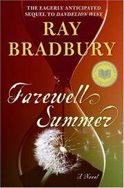 cover of Farewell Summer