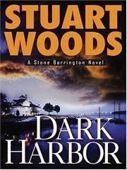 cover of Dark Harbor (Stone Barrington Novels)