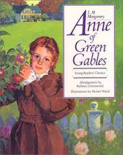 Anne of Green Gables (Young Reader&#039;s Classics) by Montgomery, L. M