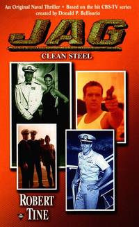 JAG 2: Clean Steel by Tine, Robert