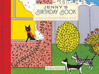 Jenny&#039;s Birthday Book by Averill, Esther