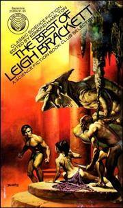 The Best Of Leigh Brackett