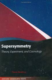 Supersymmetry (Oxford Graduate Texts) 