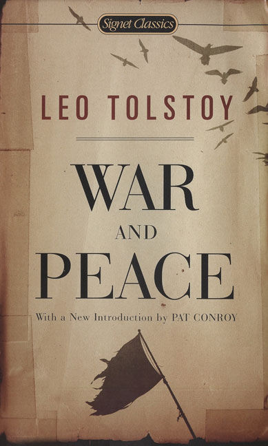 War and Peace by TOLSTOY, Leo | Hardcover | 1889 | Thomas Y