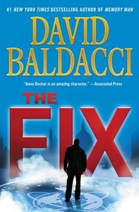 The Fix (Memory Man series)