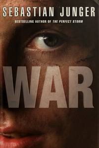 War by Junger, Sebastian