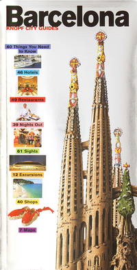 Knopf City Guide to Barcelona