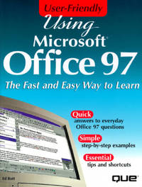 Using Microsoft Office 97 (Using Series)