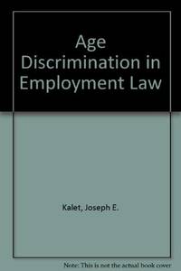 Age Discrimination in Employment Law