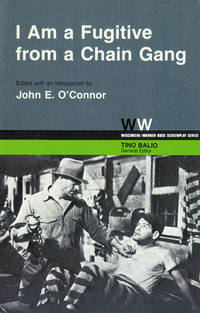 I Am a Fugitive From a Chain Gang (Wisconsin / Warner Bros. Screenplays)