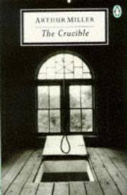 image of Crucible - Play In Four Acts