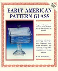 Early American Pattern Glass