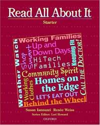 Read all about it Starter