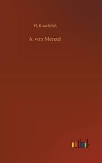 A. von Menzel (German Edition)